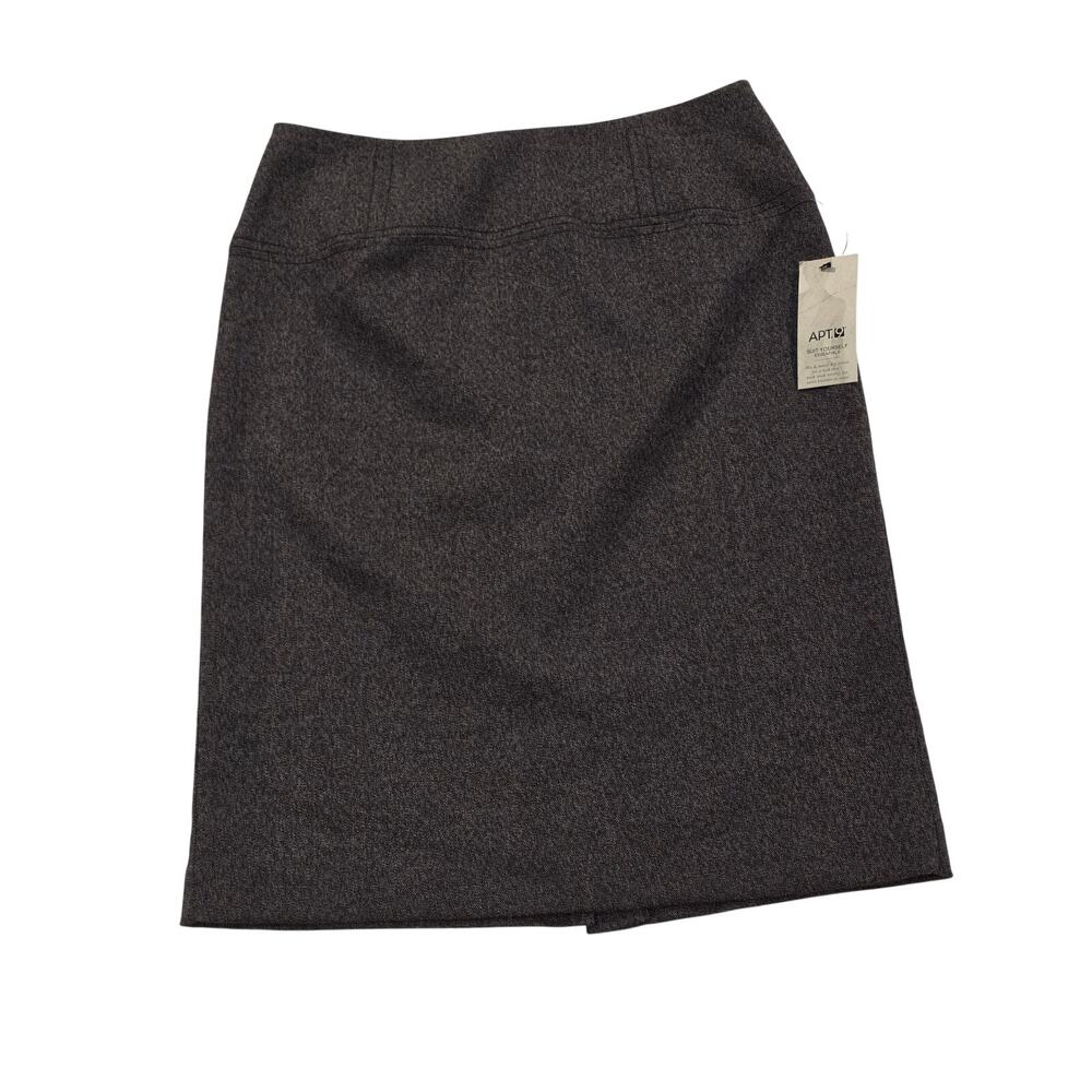 APT 9 Pencil Skirt Womens 2 NWT